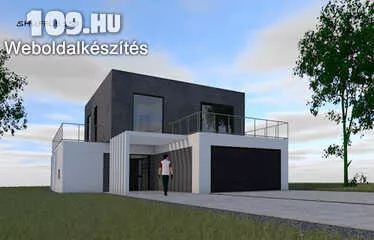 Shuffle ház – 150 m²